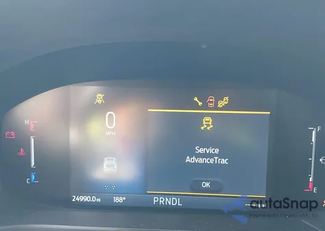 2024 Ford Escape Active из США, поврежденный, VIN 1FMCU0GN8RUA68227